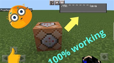 How To Use Fill Commands In Minecraft Youtube