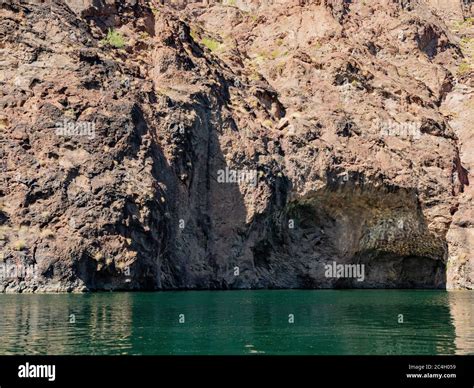 Emerald cave arizona hi-res stock photography and images - Alamy