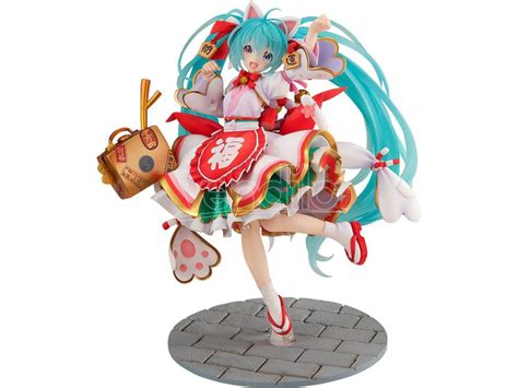 KADOKAWA Character Vocal Series 01 Hatsune Miku Pvc Statua 1 7