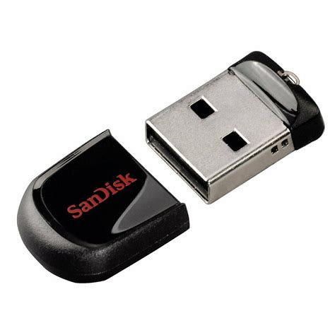 Sandisk Cruzer Fit Cz Gb Usb Low Profile Flash Drive Sdcz