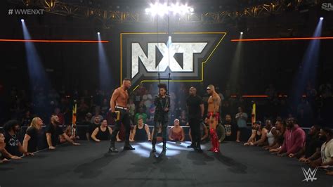 Résultats De Wwe Nxt Du 26 Décembre 2023 Catch Newz