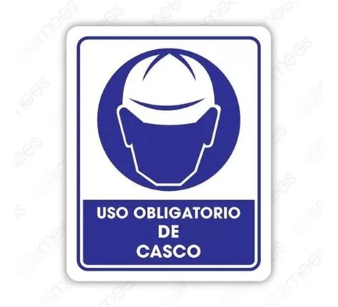 Se Alamiento Uso Obligatorio De Casco X Seguridad Meses Sin Intereses