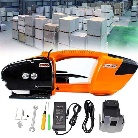 Buy Geleishibang Electric Strapping Machine Portable Automatic