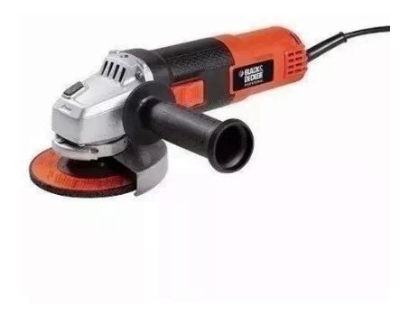 Esmeril Angular Modelo G Black Decker Mercadolibre