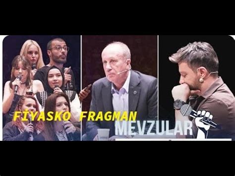 Babala TV Muharrem İnce Fragmanı Fiyaskosu YouTube