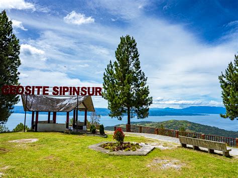 Geosite Sipinsur Tempat Terbaik Untuk Menikmati Keindahan Danau Toba