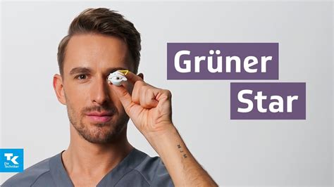 Glaukom Gr Ner Star Verstehen Ursachen Symptome Diagnose