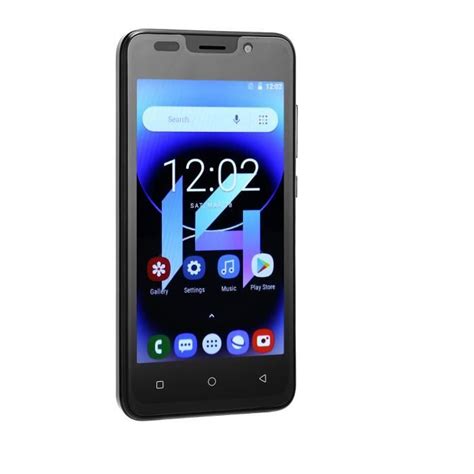 ZJCHAO Smartphone 3G Smartphone débloqué écran HD 5 0 Pouces 4 Go de