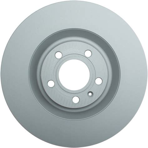 Zimmermann 100332620 Standard Coat Z Disc Brake Rotor Ebay