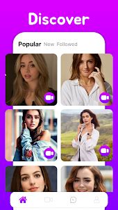 PC에서 Local Hot Girls Video Call 플레이 컴퓨터용 앱플레이어 다운로드