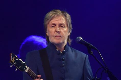 Paul McCartney Is Bringing His Got Back Tour To South America This October