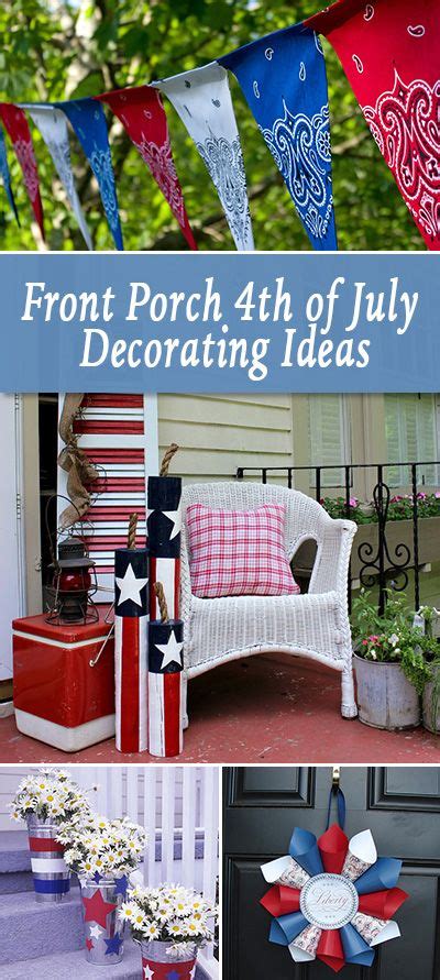 20 4th Of July Outdoor Decorations Magzhouse