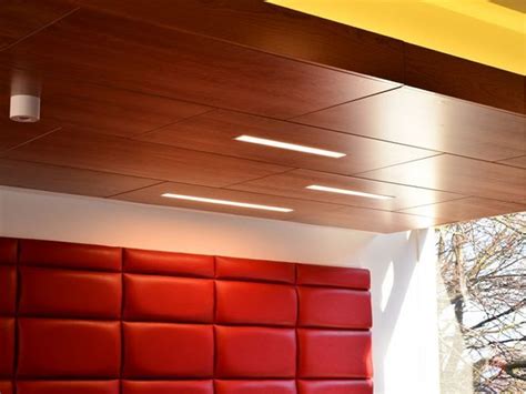 Armstrong Wood Ceilings - DesignCurial