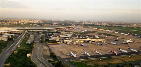 Fog Hampers Flight Operations At Delhi Airport Once Again Several