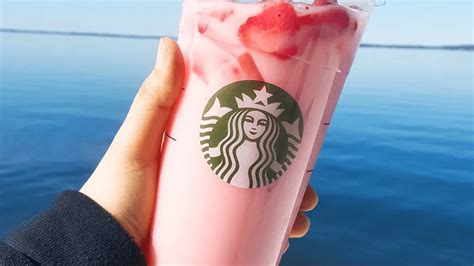 Starbucks Secret Menu: Pink Drink - starbmag