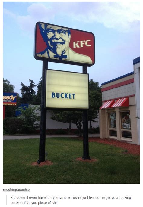 Bucket | Kentucky Fried Chicken (KFC) | Know Your Meme