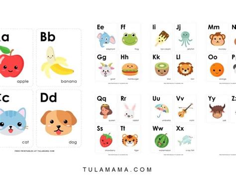 ALPHABET FLASHCARDS ACTIVITY FREE PRINTABLE Toddler In, 47% OFF