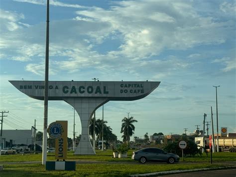 Cacoal A Porto Velho