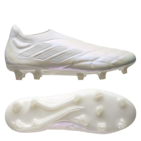 Adidas Copa Pure Fg Pearlized Hvit Unisportstore No