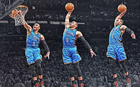 Oklahoma City Thunder Wallpapers Wallpaper Cave