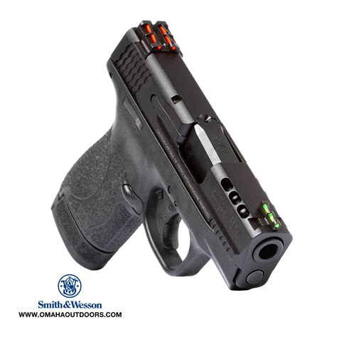 Smith Wesson M P Shield Plus Performance Center Pistol Mm Off