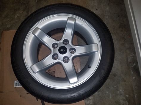 Ford F150 Svt Lightning Rims 2 Ebay