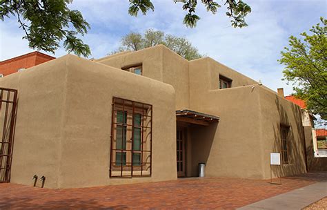 GEORGIA O KEEFFE MUSEUM Santa Fe New Mexico Southwest Discovered