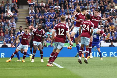 West Ham United Predicted Lineup Vs Fiorentina The 4th Official