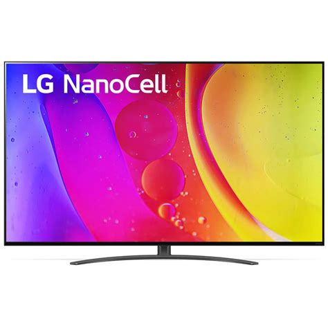 Televisão LG Série NANO82 SmartTV 50 NanoCell 4K UHD Switch Technology