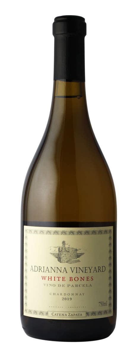 Catena Zapata Adrianna Vineyard White Bones Chardonnay 2019 Vinmonopolet