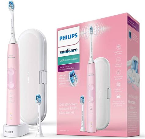 Philips Sonicare ProtectiveClean 5100 HX6856 Pris