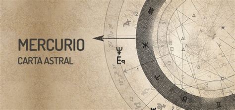 El Planeta De La Inteligencia Mercurio En La Carta Astral WeMystic