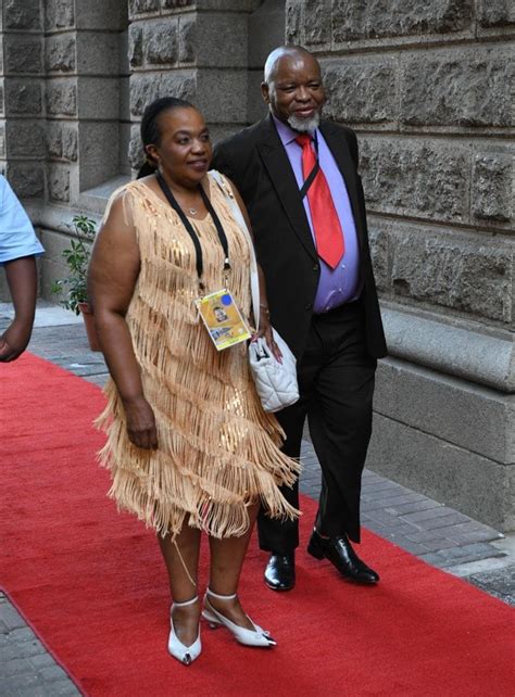 Photos Officials Arrive For President Ramaphosas Sona City Press