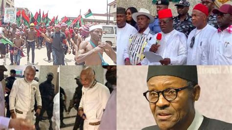 What Well Do If South East Governors Refuse TO RELEASE Nnamdi Kanu