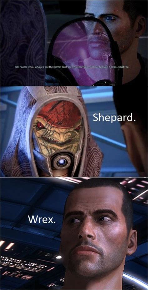 Wrex Mass Effect Mass Effect Funny Mass Effect 1 Mass Effect Universe Mass Effect Humor