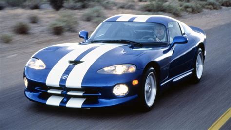 Dodge Viper GTS on AutomoBible