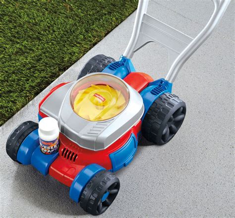 Fisher Price Bubble Mower Toys R Us Canada