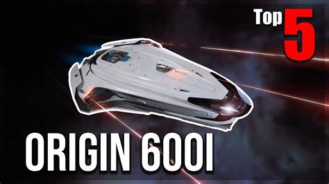 Best Uses Origin 600i Star Citizen Ship Review Youtube