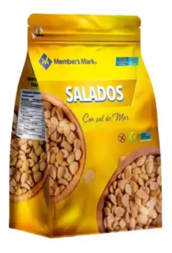 Cacahuate Salado Member s Mark 850g Envío gratis