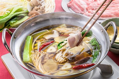 Clear Szechuan Spicy Hot Pot Kikkoman Home Cooks