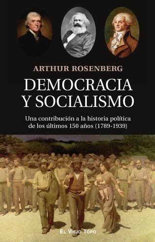 Libro: Democracia y socialismo | Universilibros