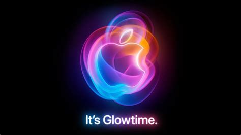 Apple Sends Its Glowtime Invites For Next Iphoneheres What They