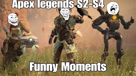 Apex Best And Funny Moments Youtube