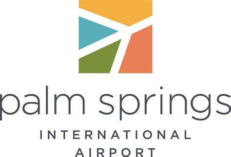 Brand Guide Story Logos Palm Springs International Airport Psp