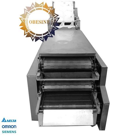 Industrial Gas Baking Oven For Crepe Tortilla Pita Arabic Bread