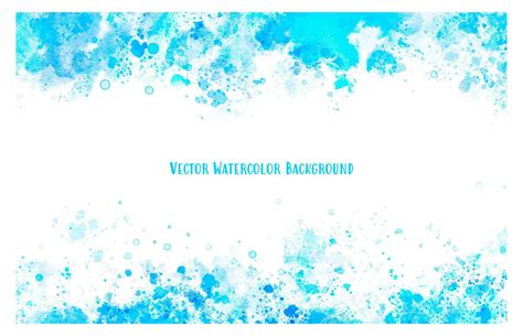 watercolor splash background 25552545 Vector Art at Vecteezy