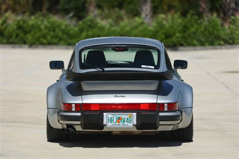 1988 Porsche 911 Turbo M505 Slantnose West Palm Beach Classic Car