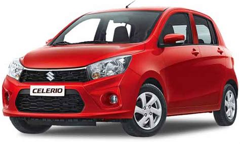 Maruti Suzuki Celerio Lxi O Car Info Celerio Lxi O Variant Price