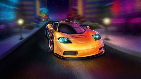 Highway Racing - Extreme Racer 3D on Behance