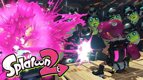 Splatoon 2: Octo Expansion Wallpapers - Wallpaper Cave